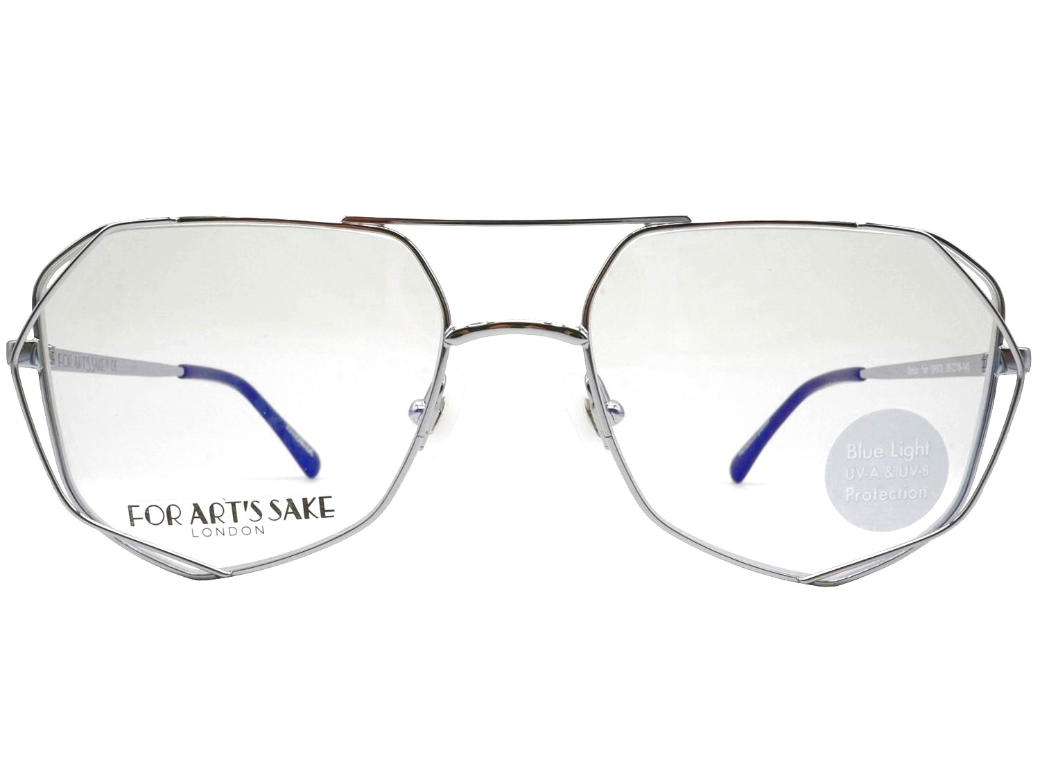 ForArtsSake Genius two silver