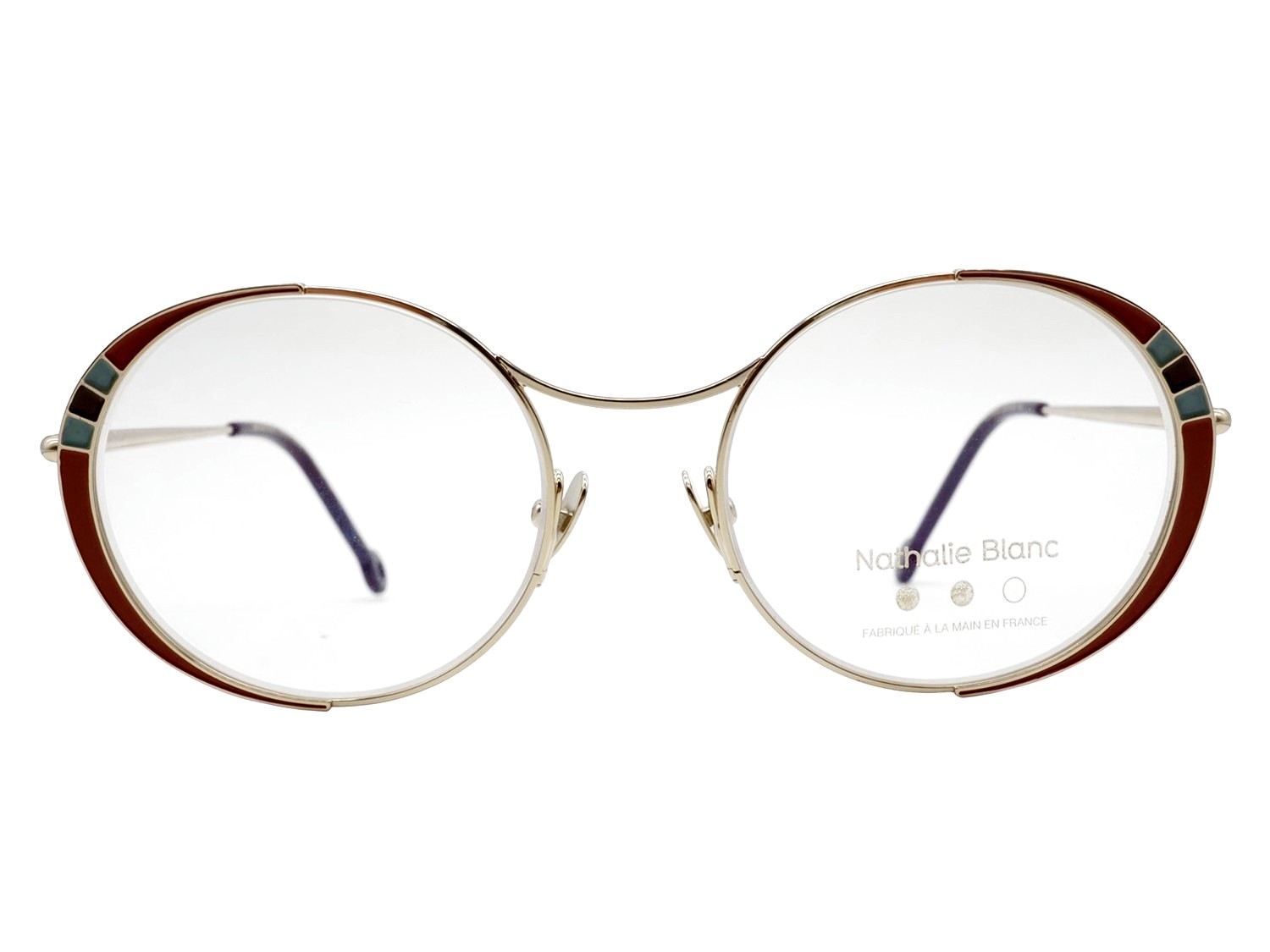 Nathalie Blanc Florence 401 gold