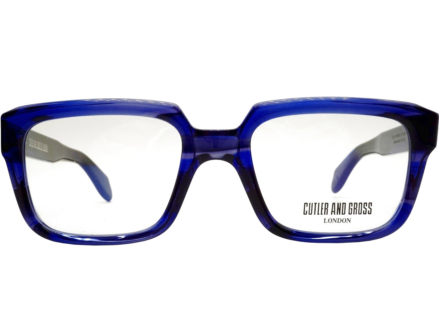 Cutler & Gross 9289 04 blue havana