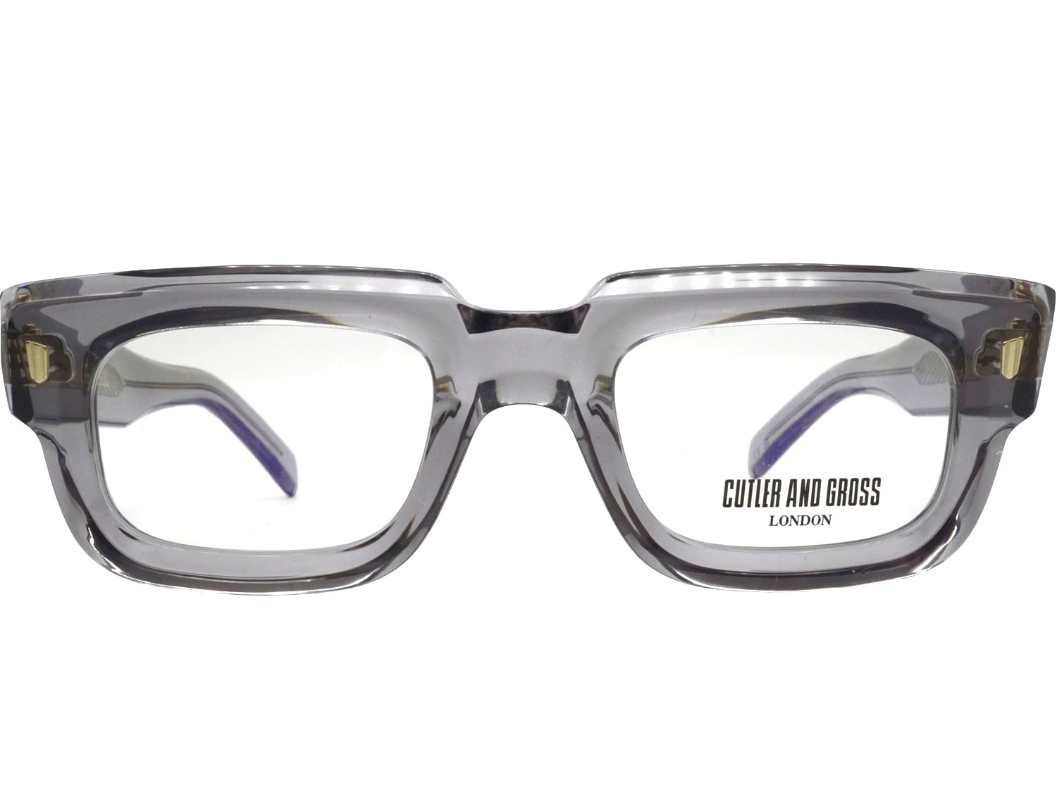 Cutler & Gross 9325 04 smoke quartz 04