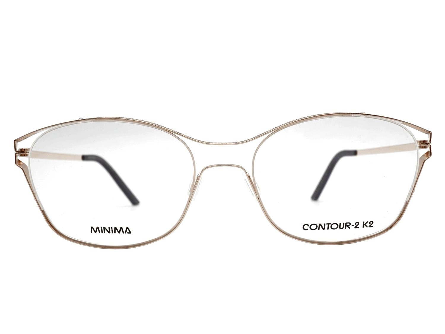 Minima Contour 2 K2 074R розовое золото