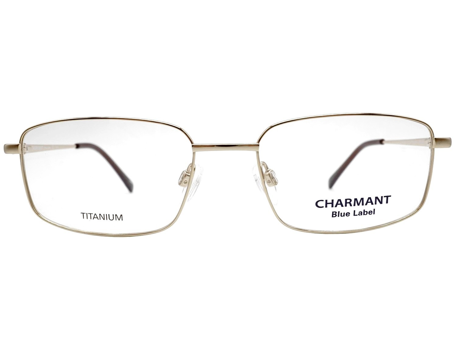 Charmant 16136 GP titanium blue label