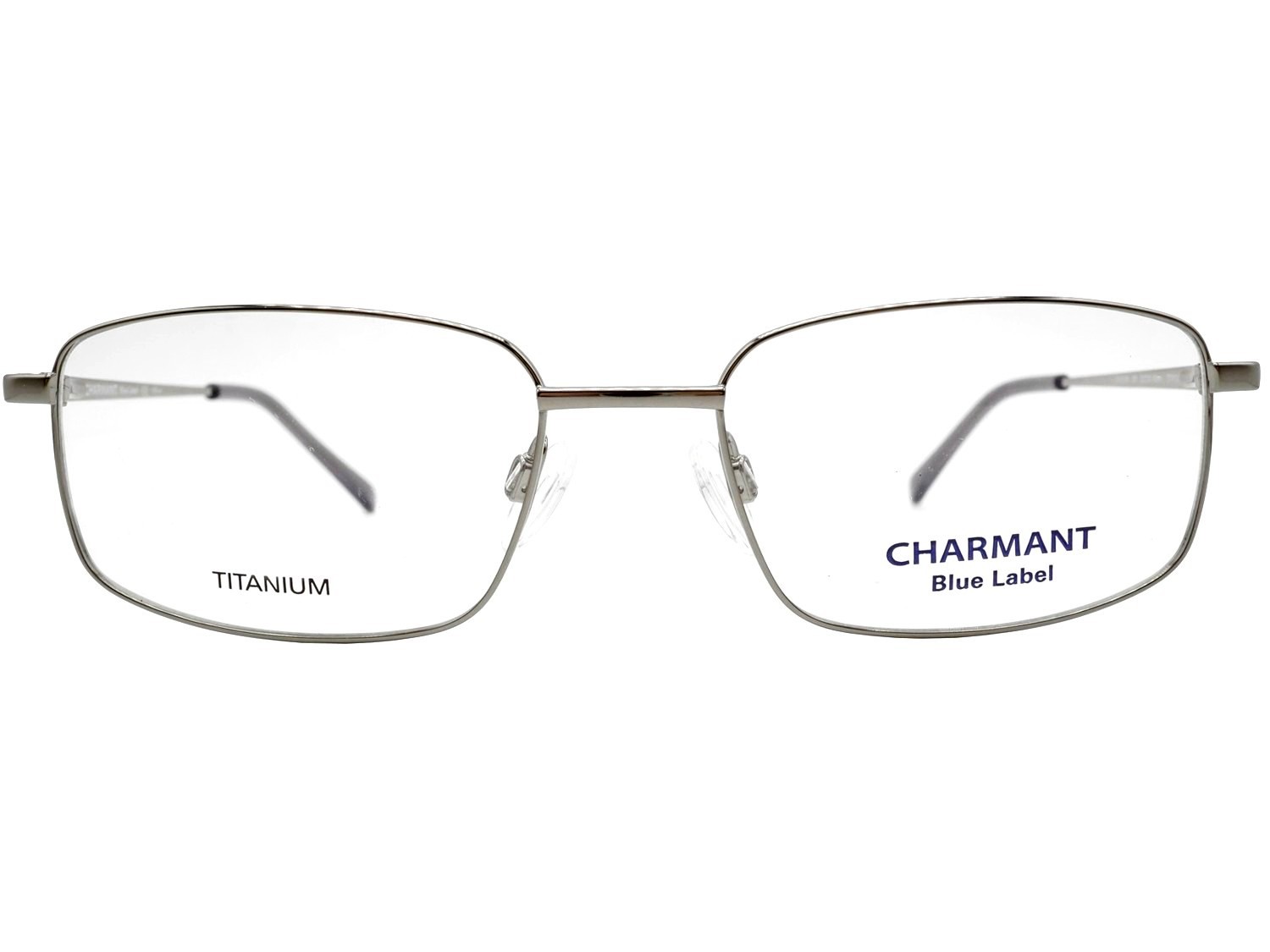 Charmant 16136 GR titanium blue label