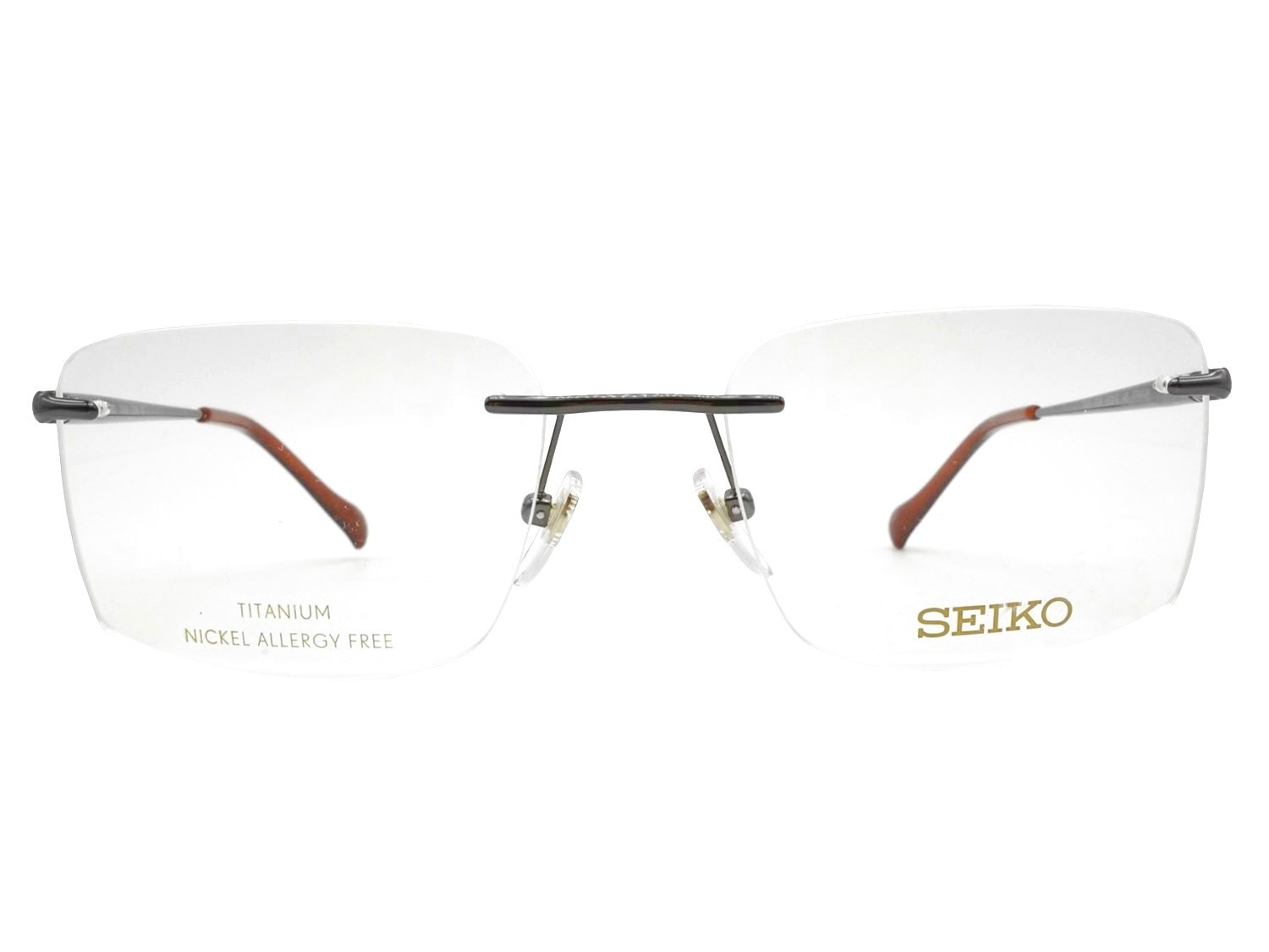 Seiko 9048 008 gun/gun-red