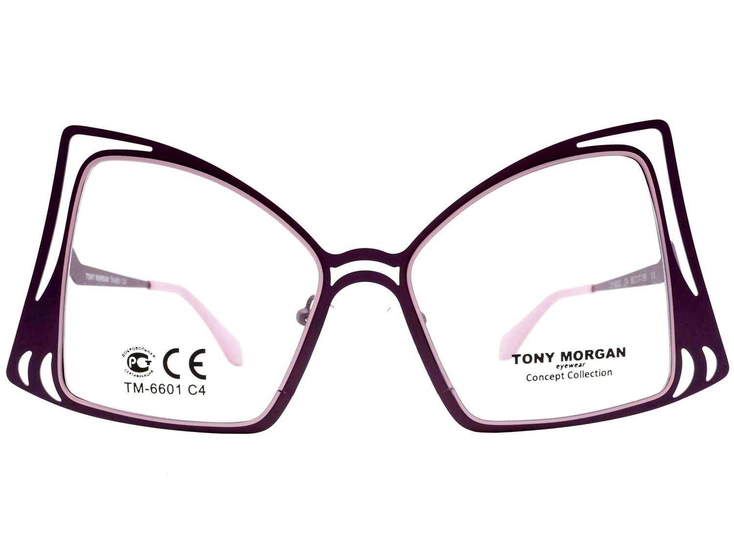 Tony Morgan 6601 c4 concept