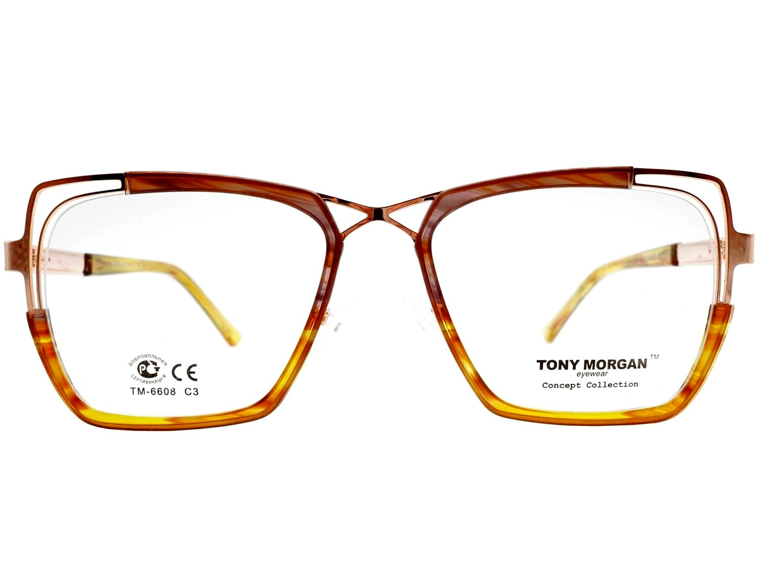 Tony Morgan 6608 cЗ concept