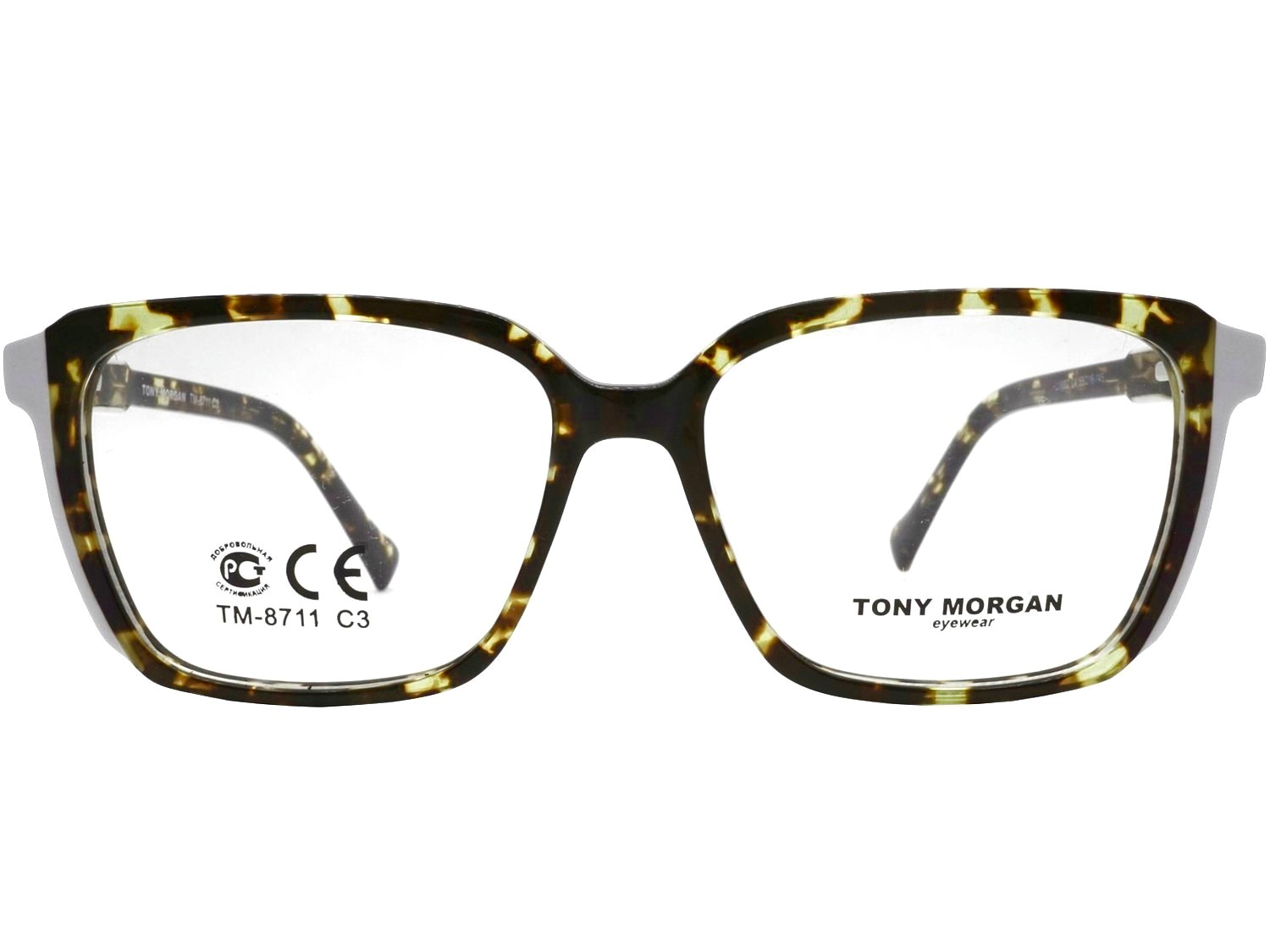 Tony Morgan 8711 cЗ