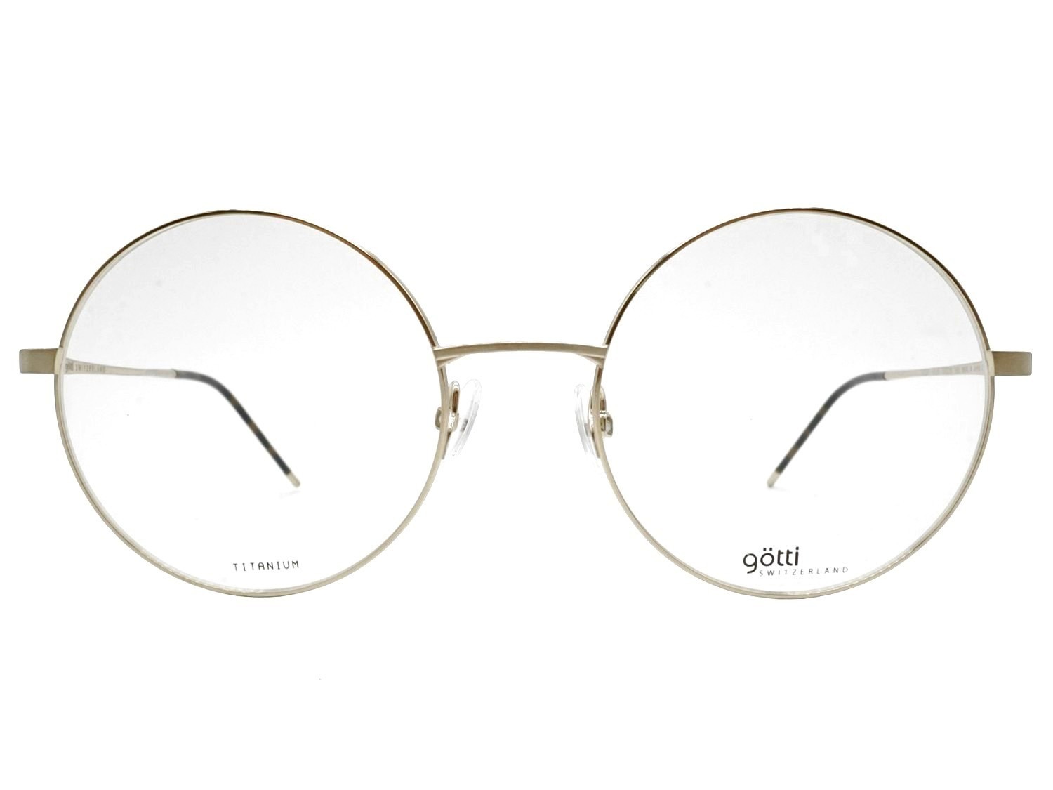 Gotti Aiza gold brushed