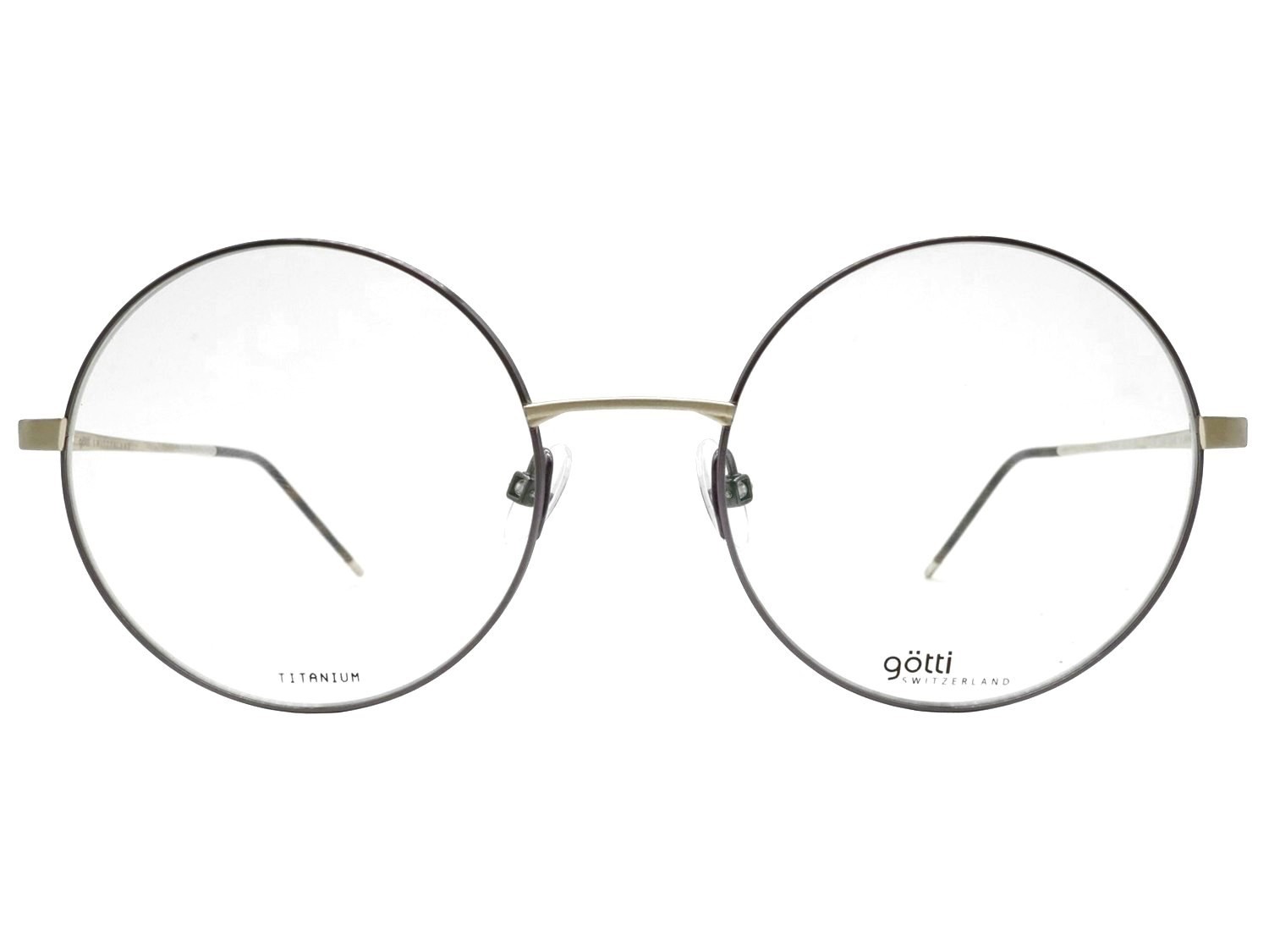 Gotti Aiza gold brushed - platin