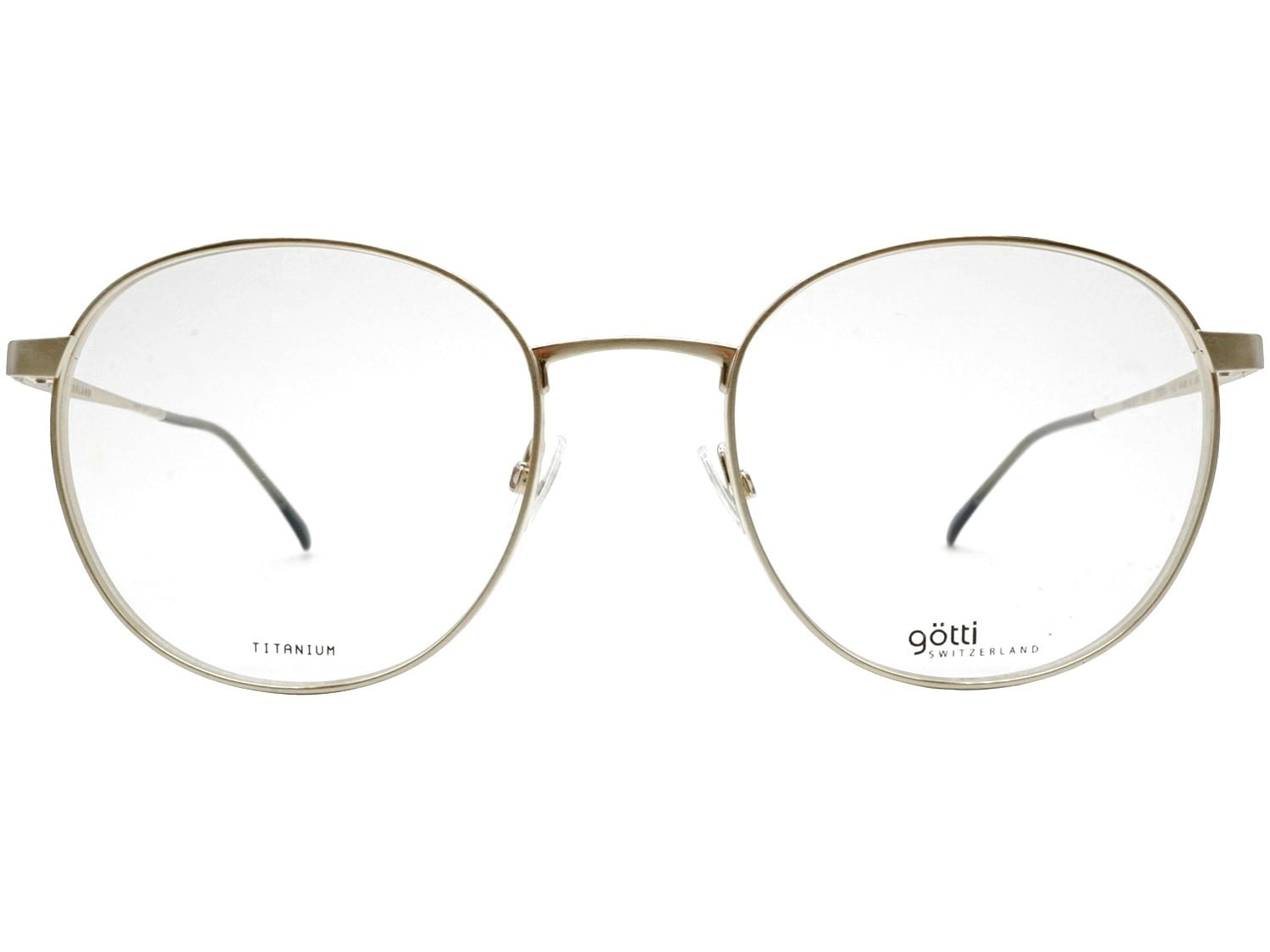 Gotti Dagley gold brushed
