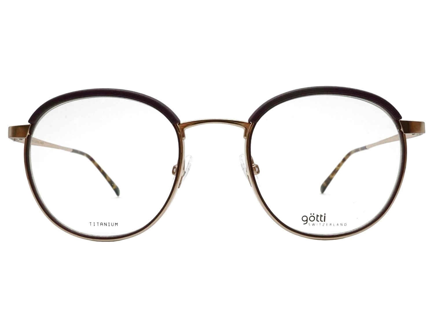 Gotti Dirks copper shiny - plum
