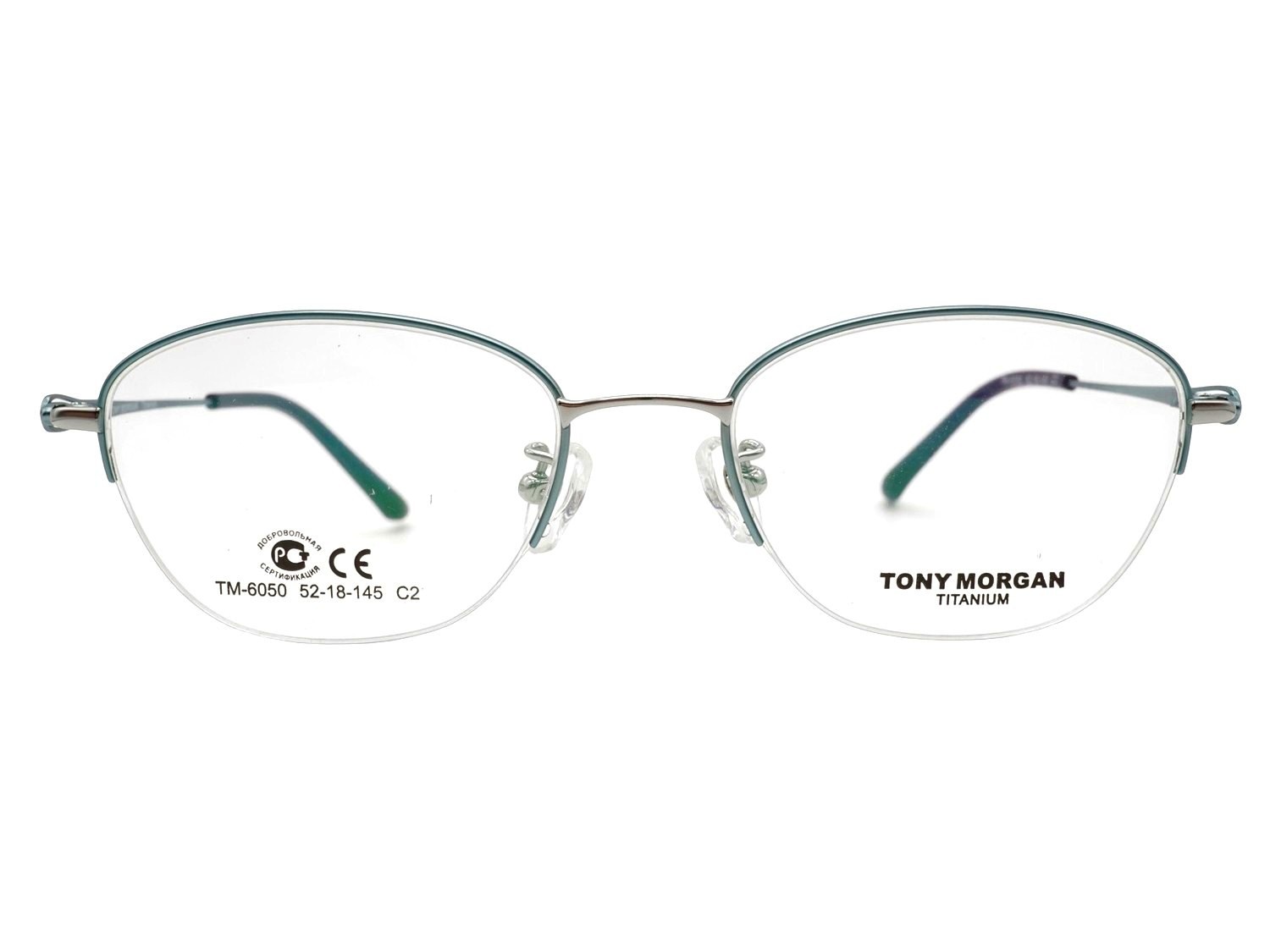 Tony Morgan 6050 c2 titanium