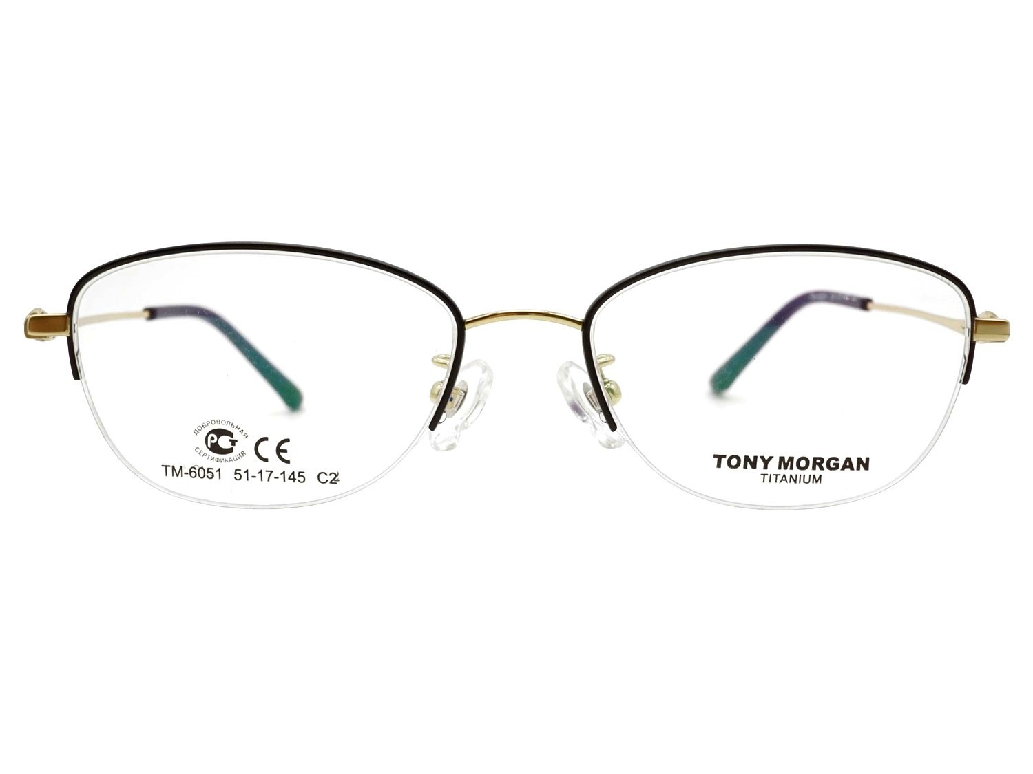 Tony Morgan 6051 c2 titanium