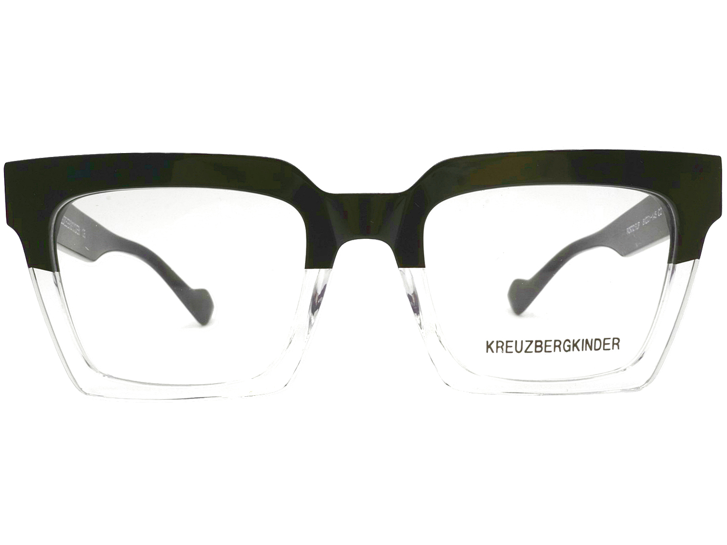 KreuzbergKinder 0600 porto flip c2 h/h blk crystal clear