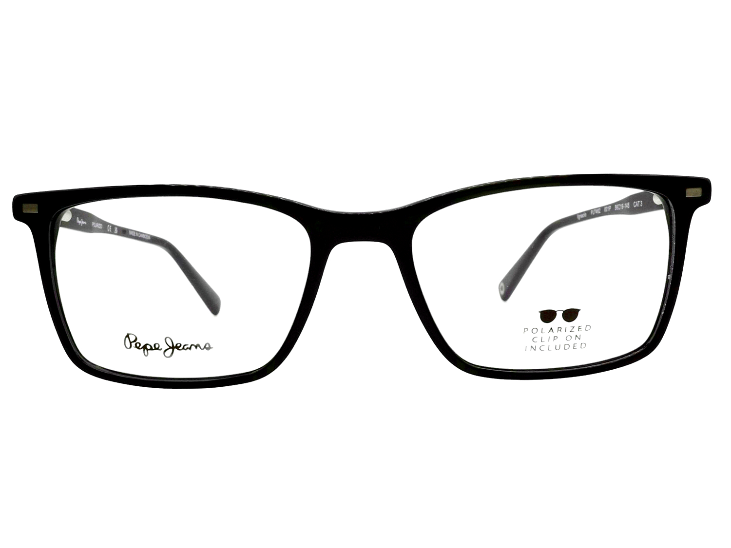 Pepe Jeans Ignacio 7462 001Р с клипом