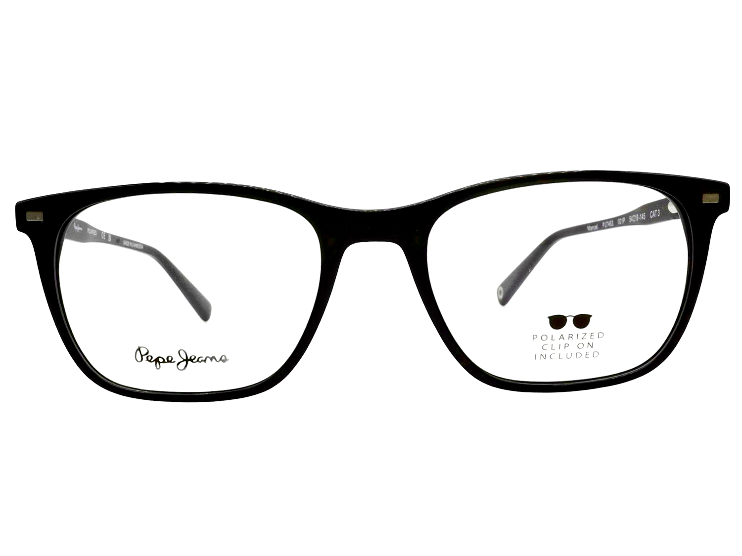 Pepe Jeans Manuel 7463 001Р с клипом
