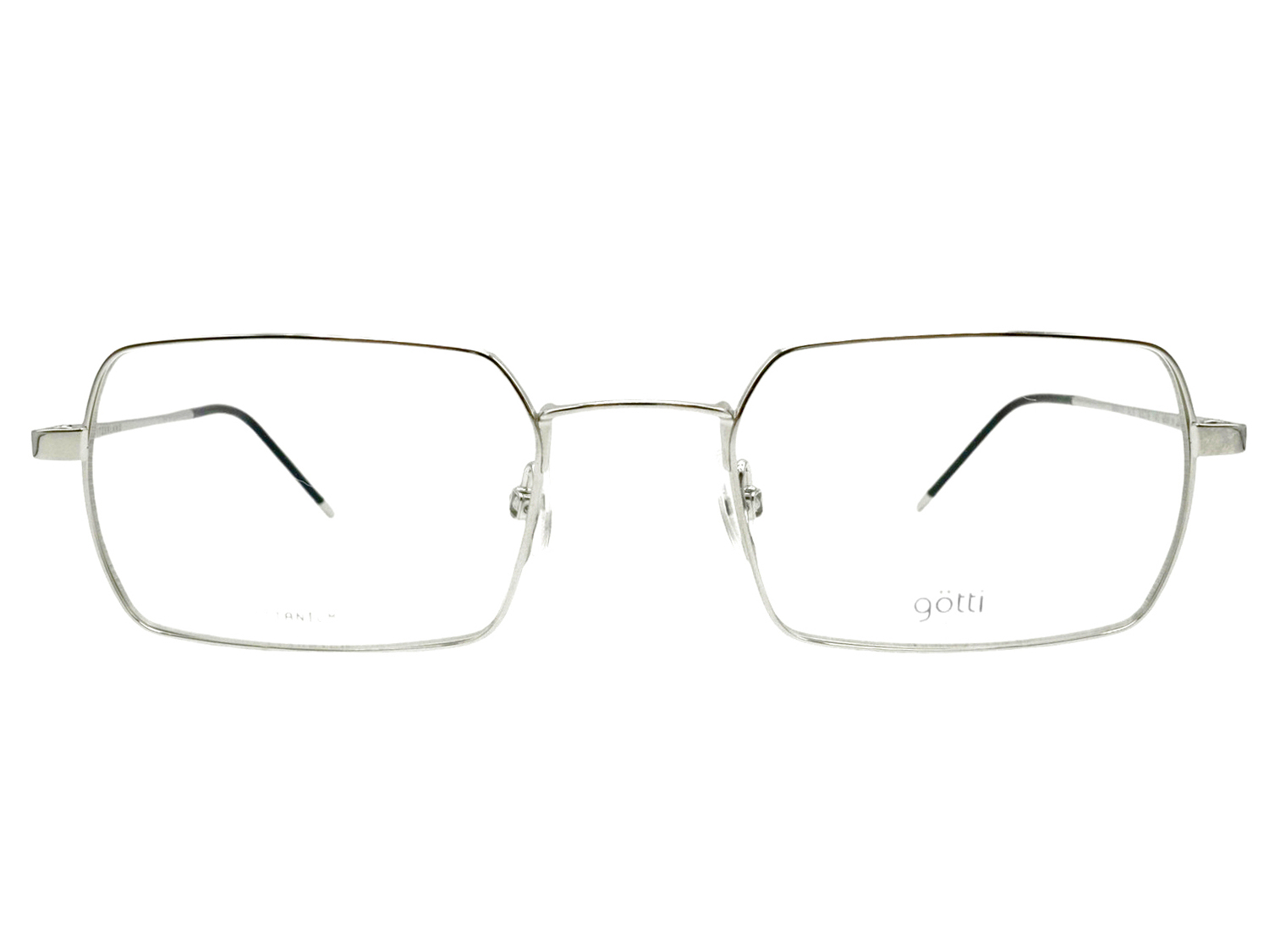 Gotti Abate silver shiny