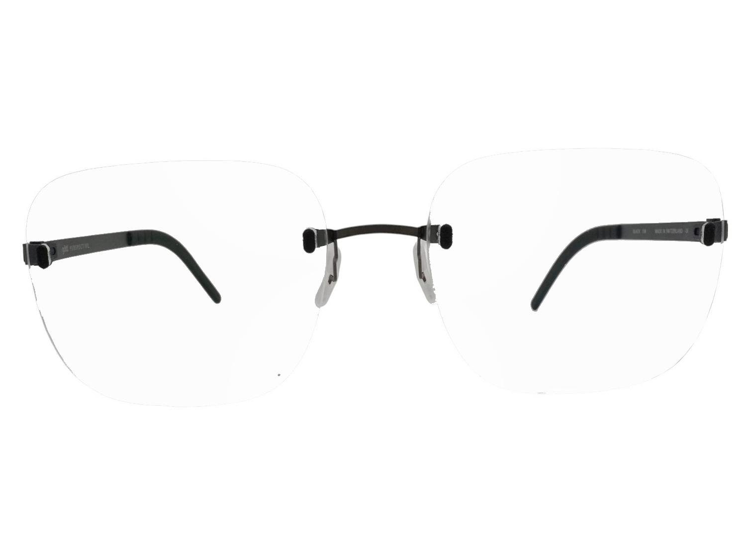 Gotti Square Male 11 black-ash-transparent