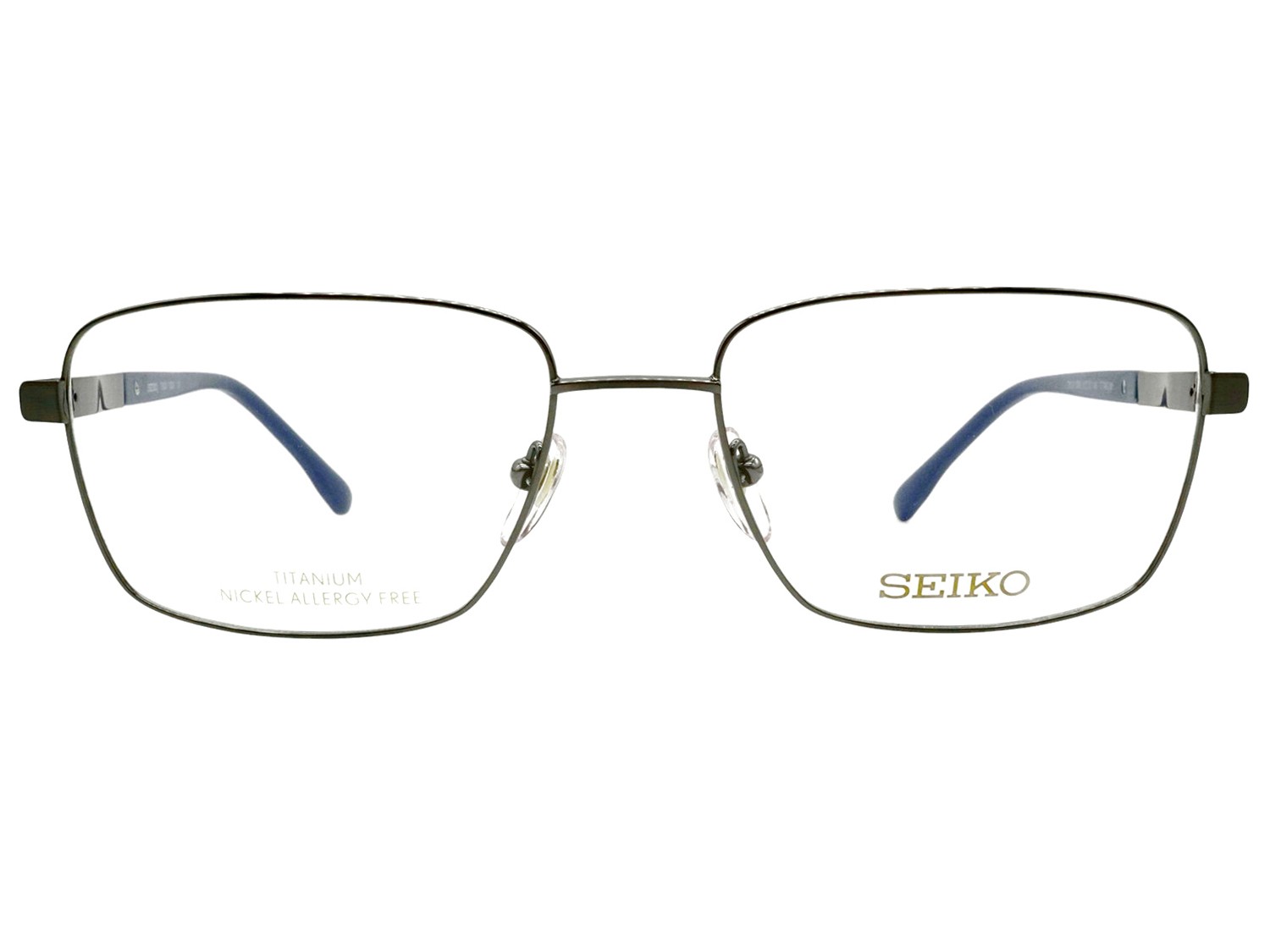 Seiko 9039 008 gun/blue canard
