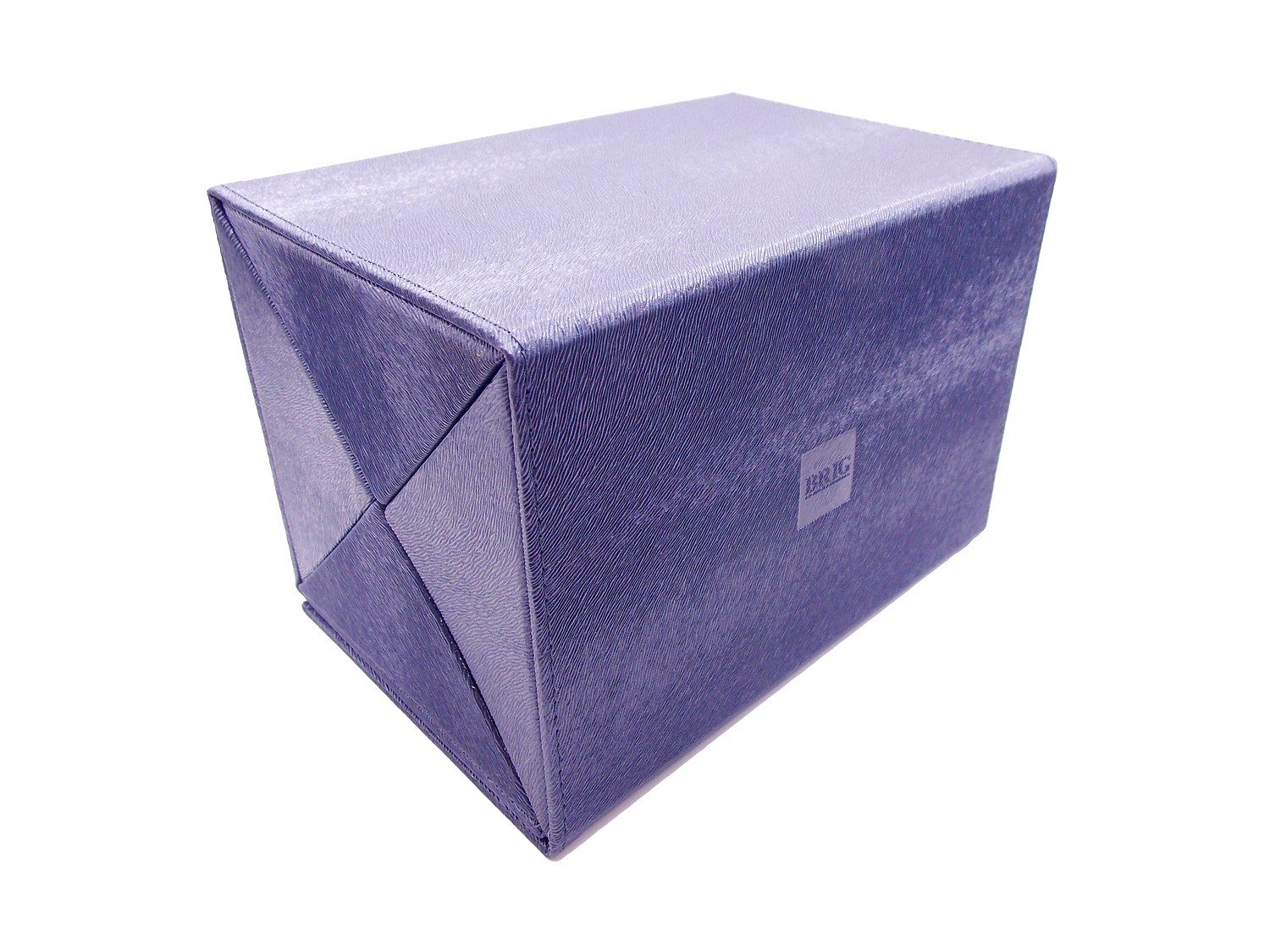 Мультифутляр BOX 4.110.50.02 мульти-футляр серебристо-синий