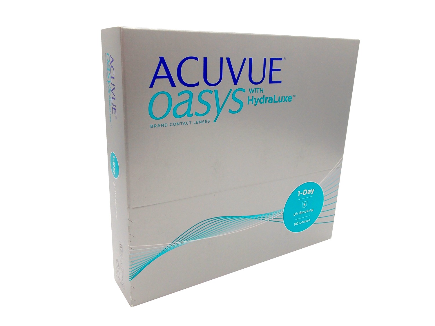 Acuvue Oasys 1-Day (90 блистеров)