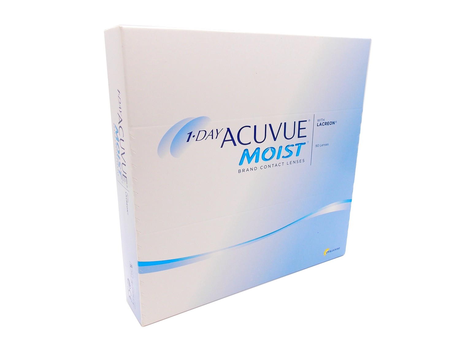 Acuvue Moist 1-Day For Astigmatism (90 блистеров)