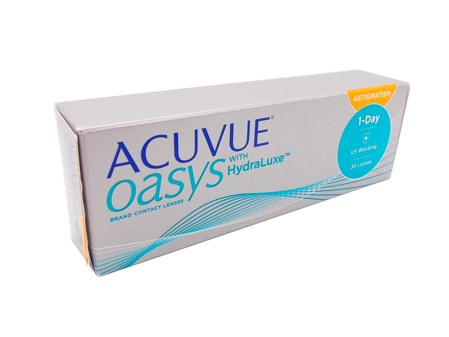 Acuvue Oasys 1-Day For Astigmatism (30 блистеров)