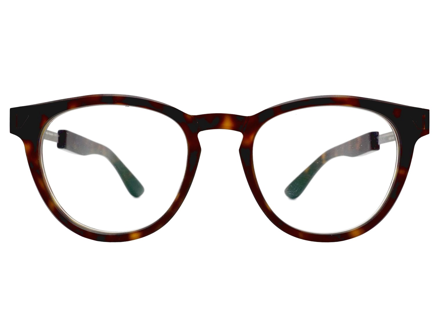 Mykita Mmraw011 raw tobago/shiny graphite 845